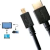 Fashion Ultimaxx HDMI A-D 6FT (Micro)