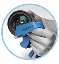 Online Ultimaxx 25mm f/1.8 Manual Lens Kit for Sony FS7, FS7M2, FS5, FS5M2K, a9, a99II, A7, A7II, A7R, A7SII, A7III, A7RIII, a6500, a6300, a6000, a5100, a5000, a3000, NEX Series & Other E-Mount Cameras