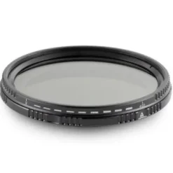 Outlet SLRHut ULTIMAXX 82mm VARIABLE NEUTRAL DENSITY FILTER ND2-ND400
