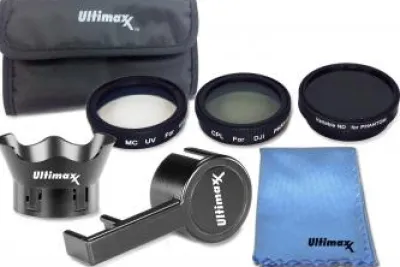 Sale SLRHut Ultimaxx 7PC Filter Kit For All DJI Phantom 4 Series Drones
