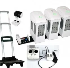 Hot SLRHut Ultimaxx Phantom 4 On-The-Go Bundle - Perfect for Outdoor Use