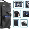 Online SLRHut Ultimaxx Pro IV Weather Resistant Backpack fits Drones and Laptops