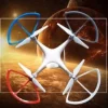 Online SLRHut Ultimaxx Quick Release Propeller Guards for Phantom 4 (White)