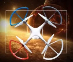 Online SLRHut Ultimaxx Quick Release Propeller Guards for Phantom 4 (White)