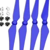 Clearance SLRHut Ultimaxx Quick Release Propellers for Phantom 4 (Blue)