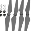 Discount SLRHut Ultimaxx Quick Release Propellers for Phantom 4 (Grey)