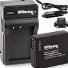 Discount Ultimaxx Rapid Travel Charger with BLG10 Battery