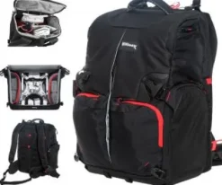 Online SLRHut Ultimaxx Red/Black Backpack for ALL Phantoms