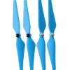Discount SLRHut Ultimaxx Self-Tightening Propellers for Phantom 3 (Set of 4) Blue