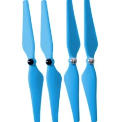 Discount SLRHut Ultimaxx Self-Tightening Propellers for Phantom 3 (Set of 4) Blue