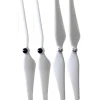 Clearance SLRHut Ultimaxx Self-Tightening Propellers for Phantom 3 (Set of 4) White