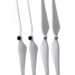 Clearance SLRHut Ultimaxx Self-Tightening Propellers for Phantom 3 (Set of 4) White