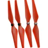 New SLRHut Ultimaxx Self-Tightening Propellers for Phantom 3 (Set of 4) Red