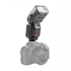 Discount Ultimaxx TTL Dedicated Flash with LCD & Case for Canon