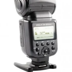 Discount Ultimaxx TTL Dedicated Flash with LCD & Case for Canon