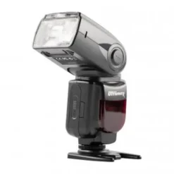 Discount Ultimaxx TTL Dedicated Flash with LCD & Case for Canon