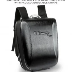 Clearance Ultimaxx Updated Hardshell Backpack for Mavic 2 (Fits both Standard and Smart Remotes)