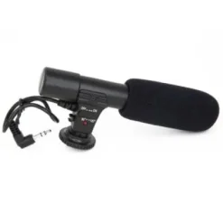Best SLRHut ULTIMAXX Video Microphone