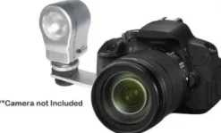 Sale SLRHut Video Light with Bracket HDFX