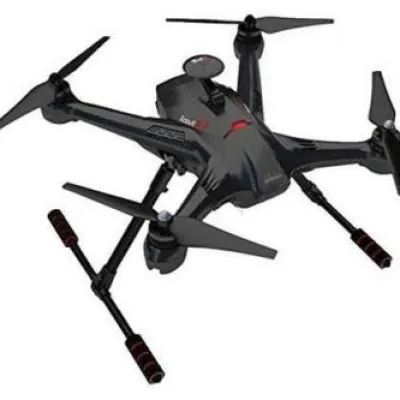 Sale Walkera Scout X4 Carbon Edition RTF for GoPro (SCOUTX4FPV3)