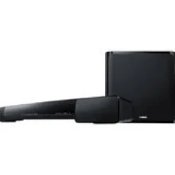 Online Yamaha YAS 203 Virtual Surround Sound System : Black