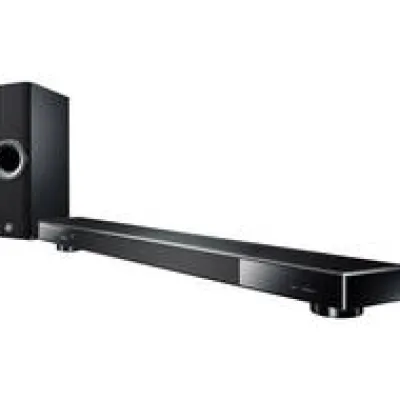 Best Yamaha YSP2500 Black 7.1ch Digital Soundbar with Sub Woofer