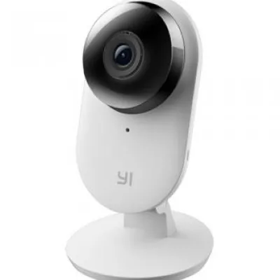 Hot YI Technology Home Camera 2 + 32GB Card (White)