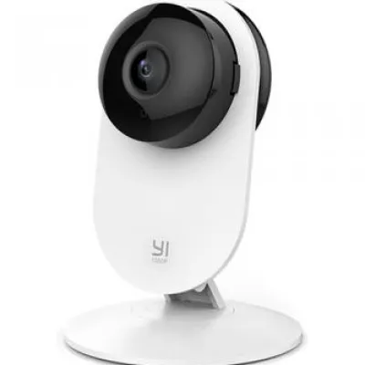 Discount YI Technology 1080p Wi-Fi Camera with Night Vision (4-Pack)