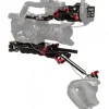 Outlet Other Zacuto Sony FS5 Z-Finder Recoil Rig