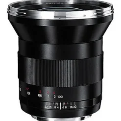 Best Zeiss Distagon T 21mm f/2.8 ZE Lens for Canon EF Mount EOS DSLR Cameras