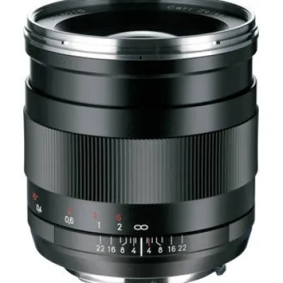 Outlet Zeiss Distagon T* 25mm f/2.0 ZE Lens for Canon EF Mount