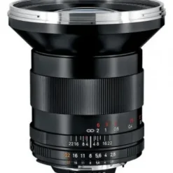 Clearance Zeiss Distagon T* 21mm F/2.8 ZF.2 Lens for Nikon F-Mount Cameras