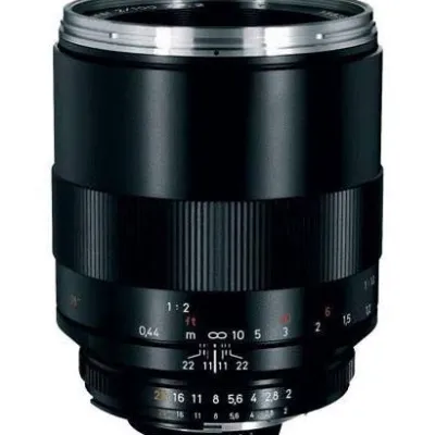 Clearance Zeiss Makro-Planar T 100mm f/2 ZF.2 Lens for Nikon F-Mount Cameras