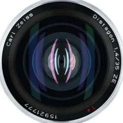 Outlet Zeiss 35mm F/1.4 Distagon T Lens for Canon EF