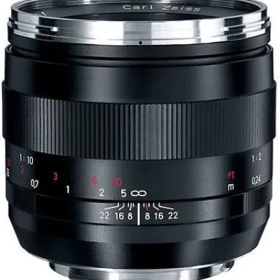 Discount Zeiss 50mm f/2.0 Makro-Planar ZE Macro Lens for Canon EF Mount SLRs