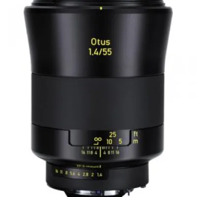 Discount Zeiss Otus 55mm f/1.4 ZF.2 Lens for Nikon F