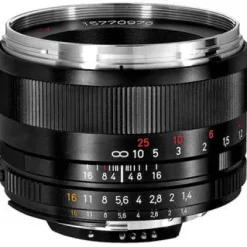Hot Zeiss Planar T* 50mm F/1.4 ZF.2 Lens for Nikon F-Mount Cameras