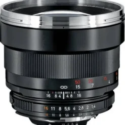 Outlet Zeiss Planar T 85mm f/1.4 ZF.2 Lens for Nikon F-Mount Cameras