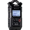 Fashion Zoom H4n Pro 4-Input / 4-Track Portable Handy Recorder with Onboard X/Y Mic Capsule (Black)