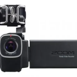 New Zoom Q8 Handy Video Recorder