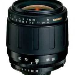 Best SLRHut Zoom Wide Angle-Telephoto AF 28-80mm f/3.5-5.6 Aspherical Autofocus Lens for Nikon
